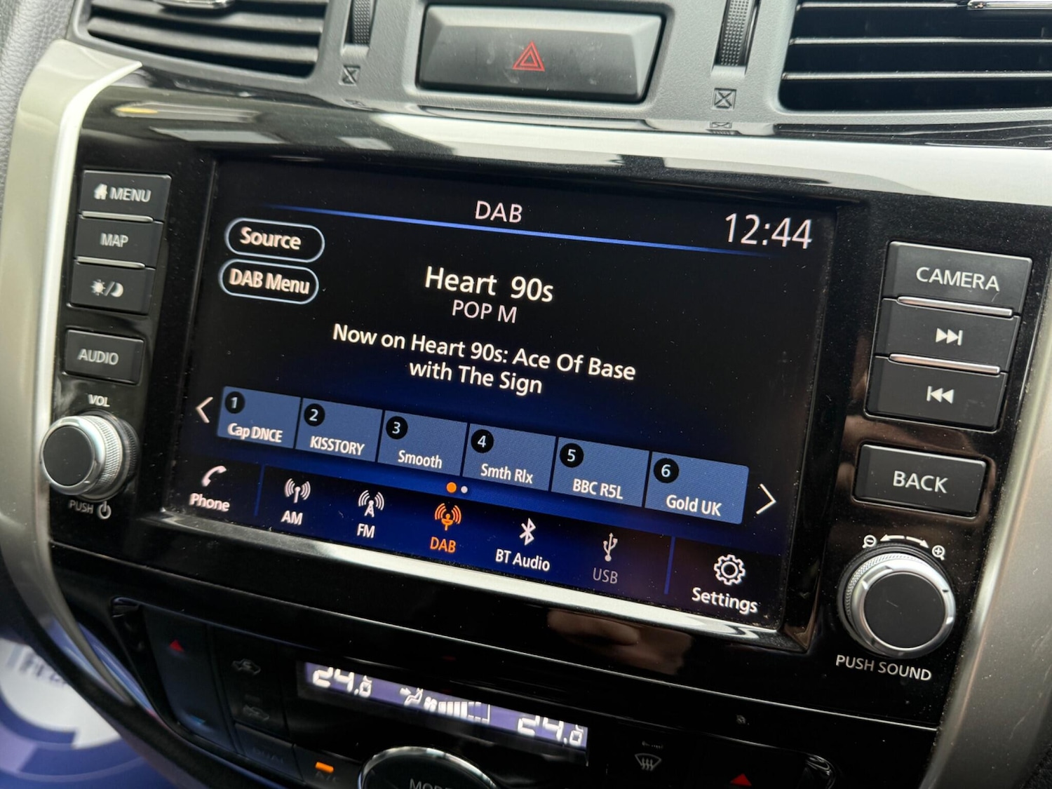 Used Nissan Navara 2020 for sale - 76824771: Photo 35