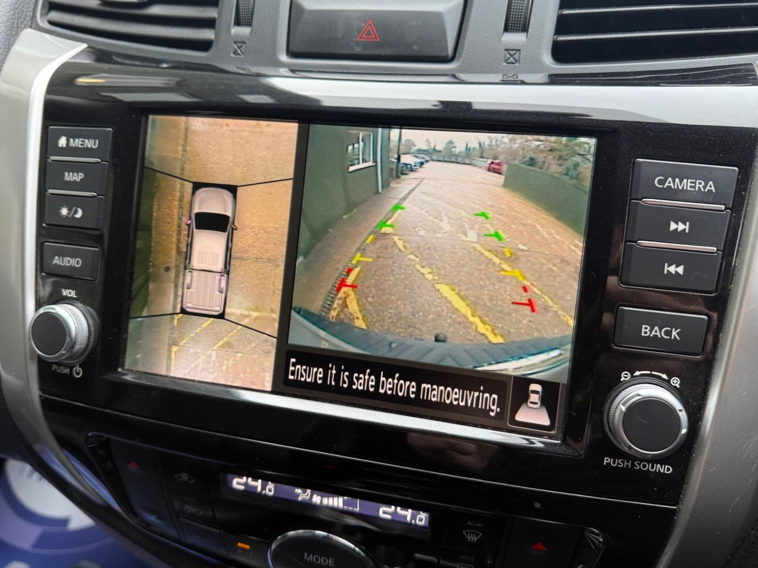 Used Nissan Navara 2020 for sale - 76824771: Photo 36