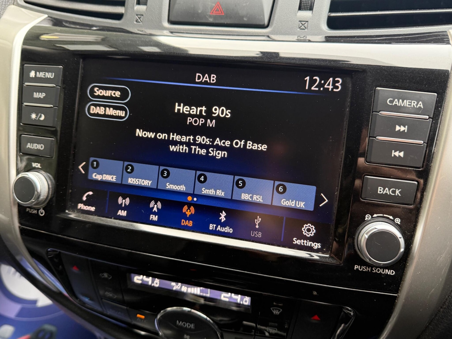 Used Nissan Navara 2020 for sale - 76824771: Photo 37