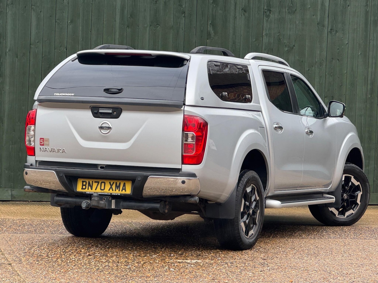 Used Nissan Navara 2020 for sale - 76824771: Photo 4