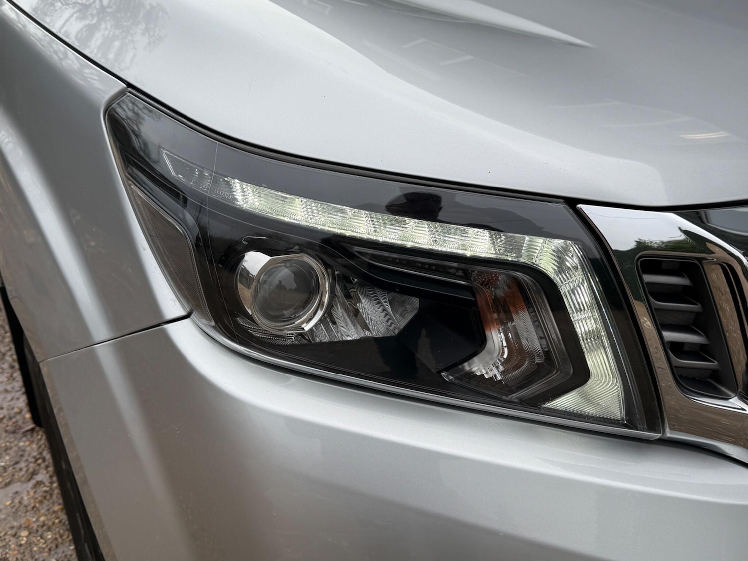 Used Nissan Navara 2020 for sale - 76824771: Photo 43