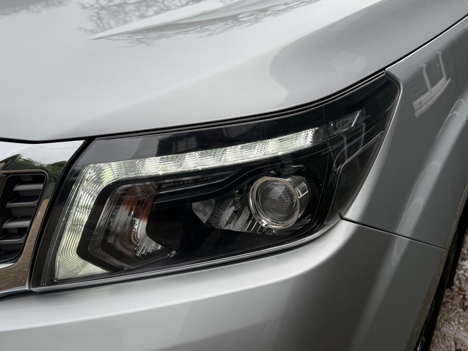 Used Nissan Navara 2020 for sale - 76824771: Photo 44