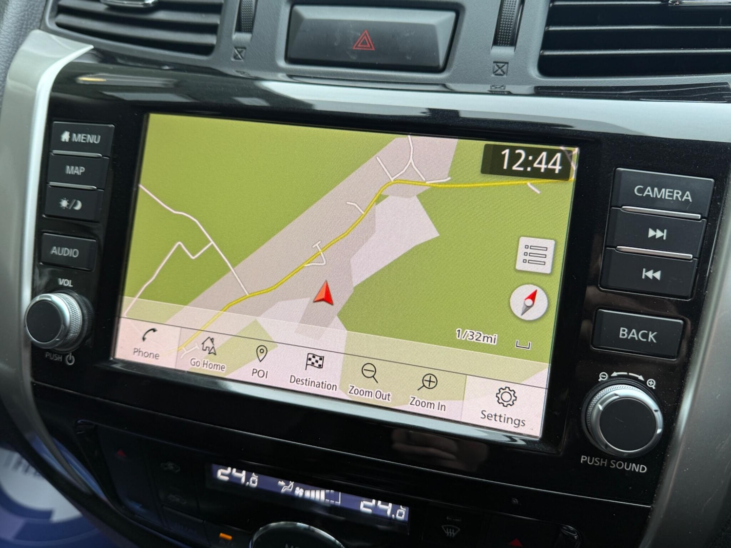 Used Nissan Navara 2020 for sale - 76824771: Photo 6