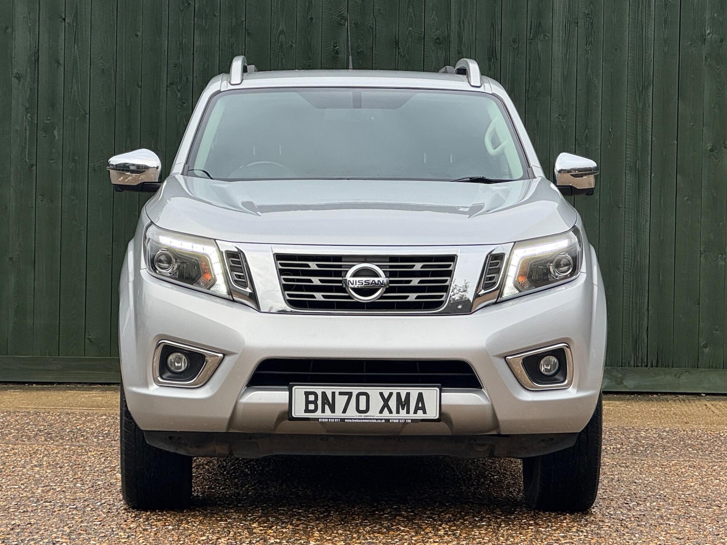Used Nissan Navara 2020 for sale - 76824771: Photo 9