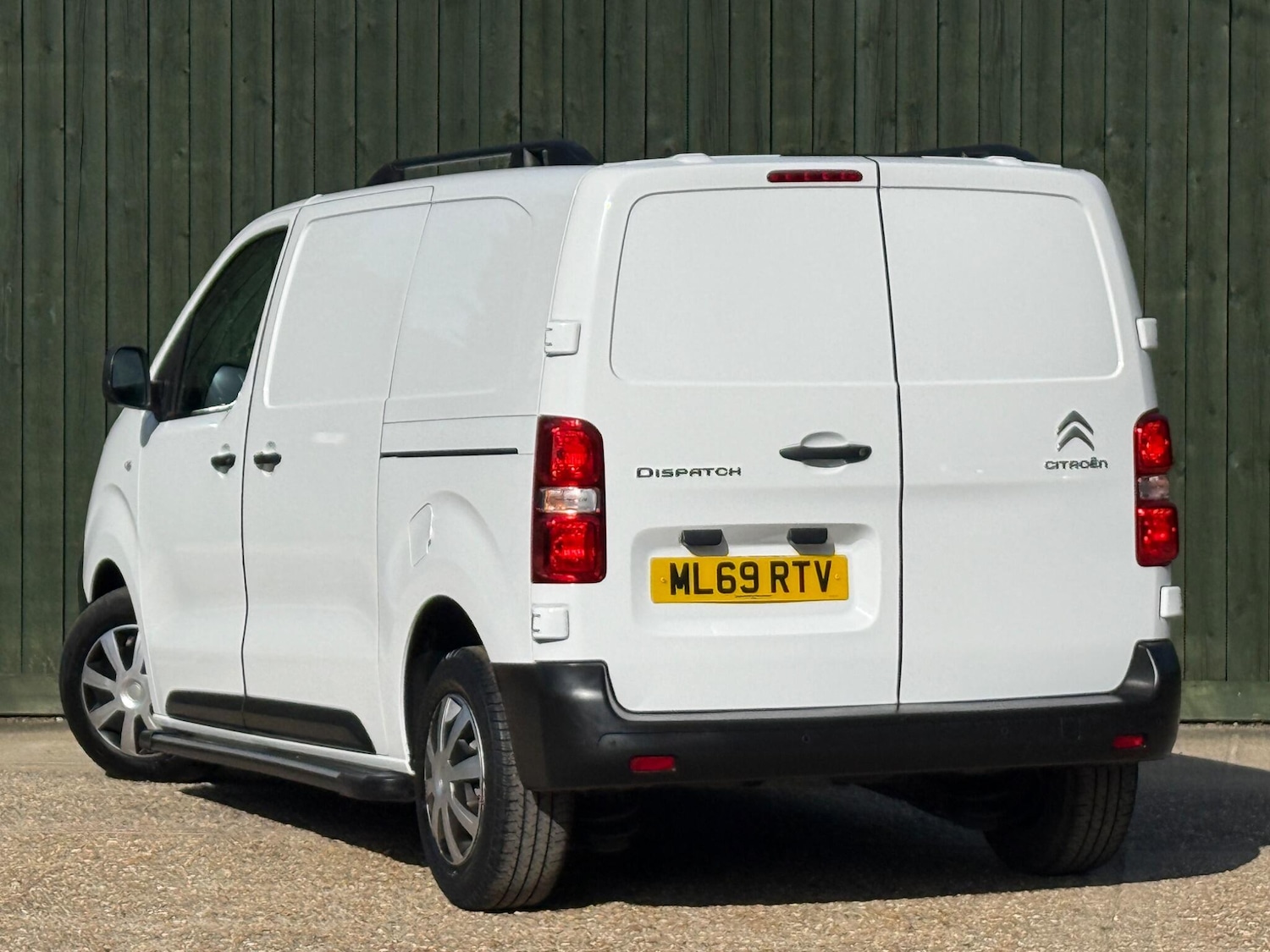 Used Citroen Dispatch for sale - 77769687: Photo 14