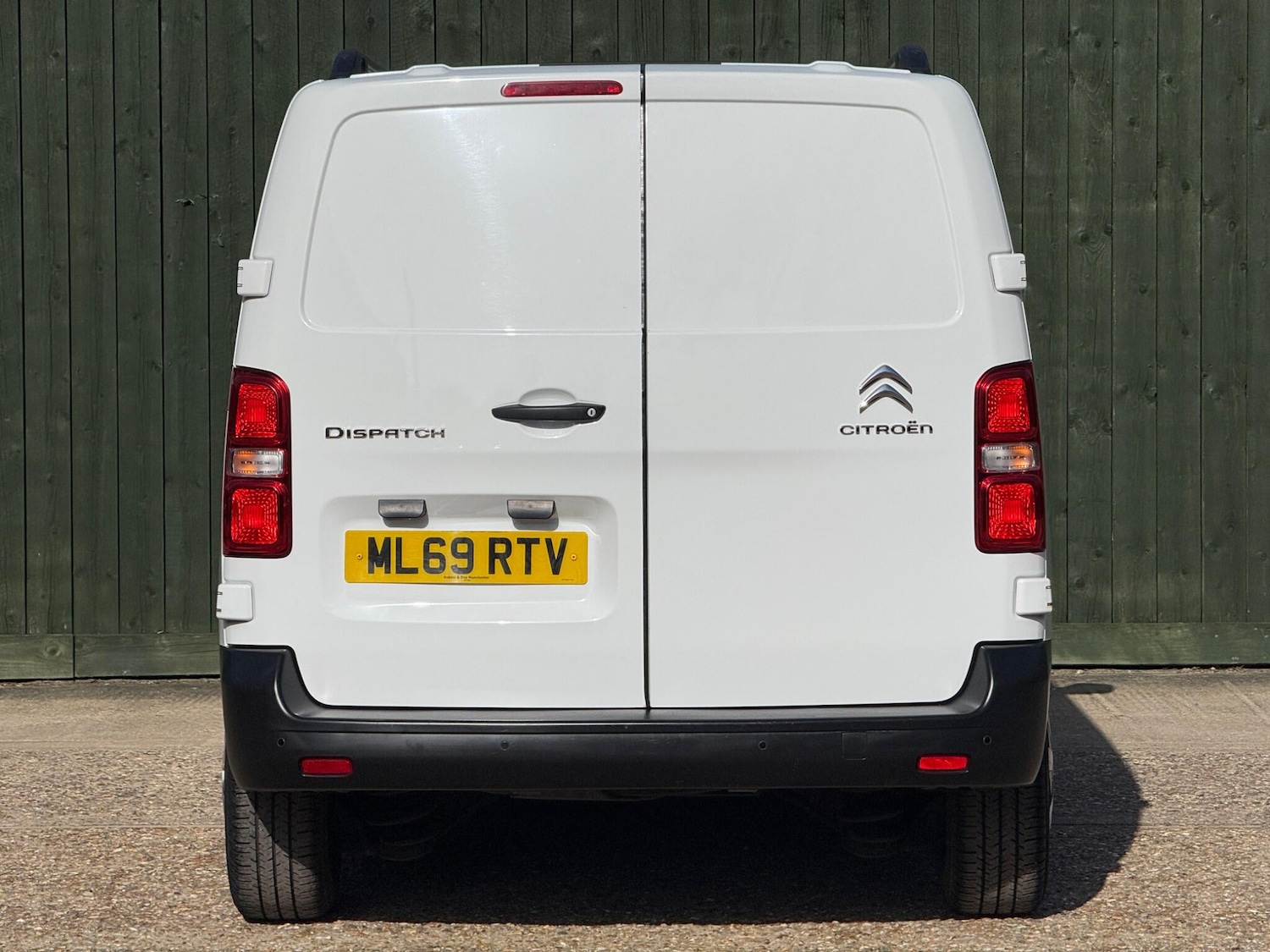 Used Citroen Dispatch for sale - 77769687: Photo 16