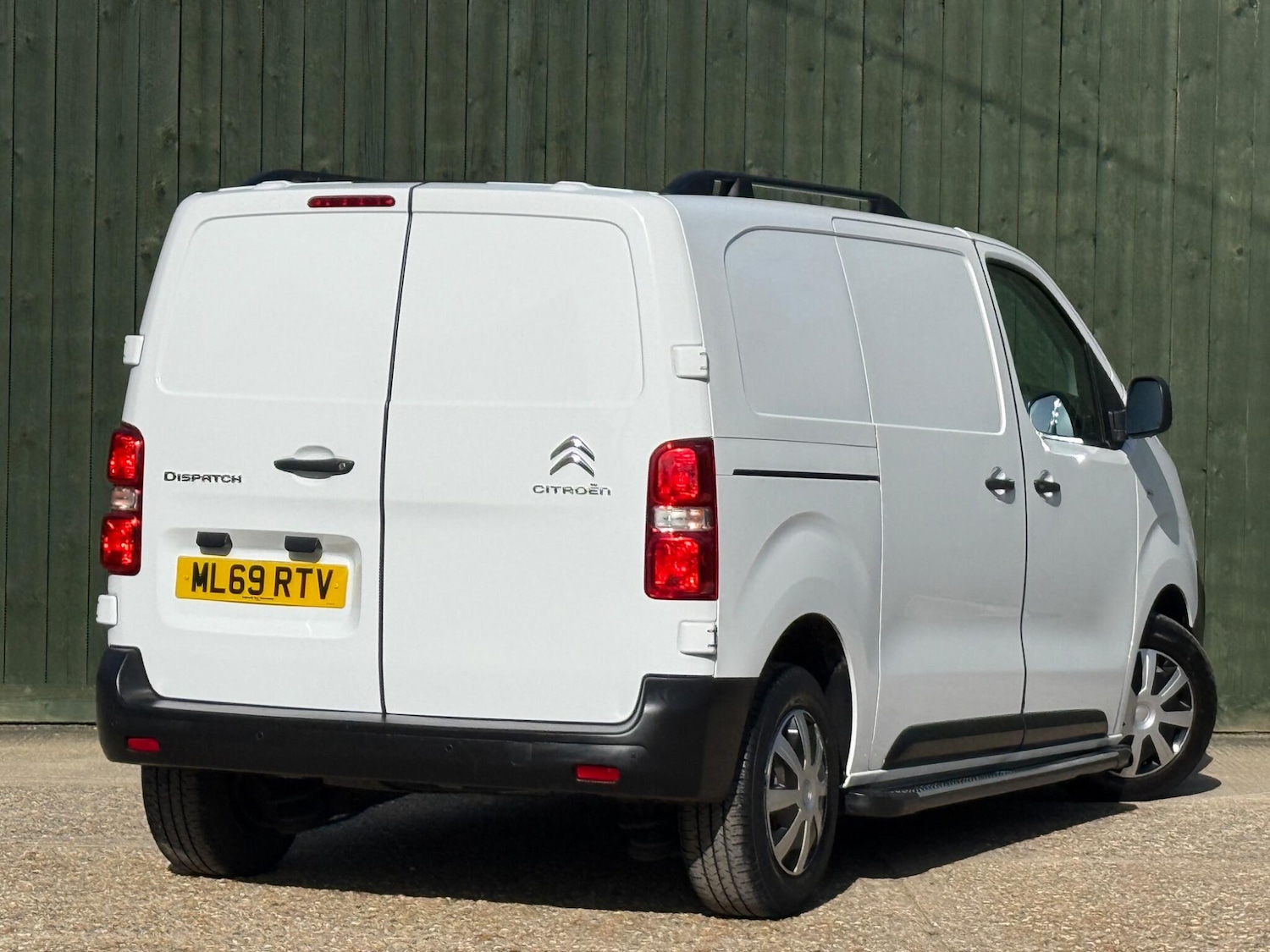 Used Citroen Dispatch for sale - 77769687: Photo 22