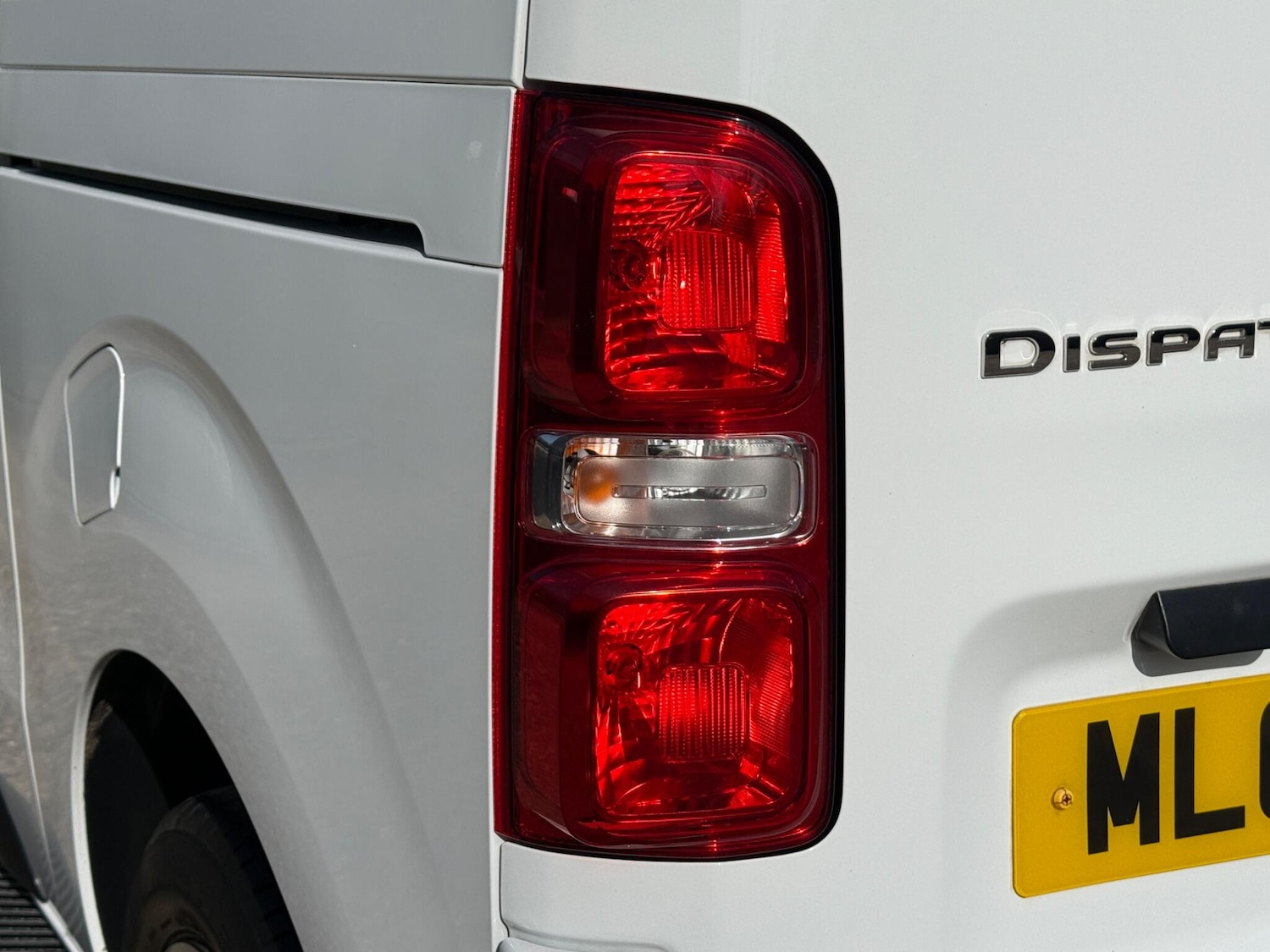 Used Citroen Dispatch for sale - 77769687: Photo 37