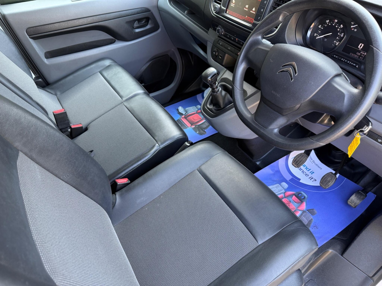 Used Citroen Dispatch for sale - 77769687: Photo 6