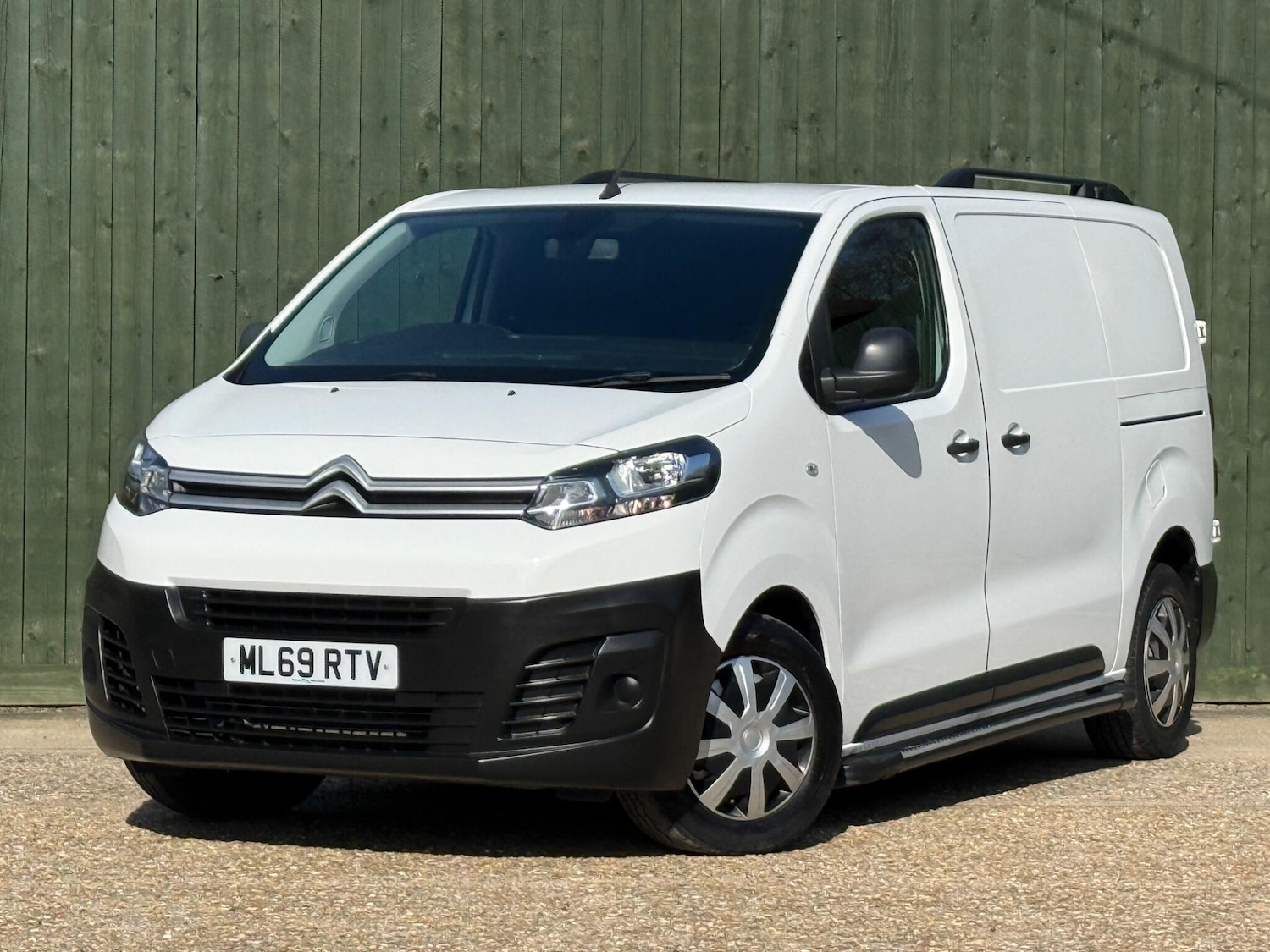 Used Citroen Dispatch for sale - 77769687: Photo 8