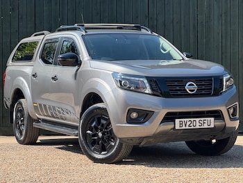 Used Nissan Navara 2020 for sale - 79337053: Photo