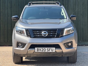 Used Nissan Navara 2020 for sale - 79337053: Photo