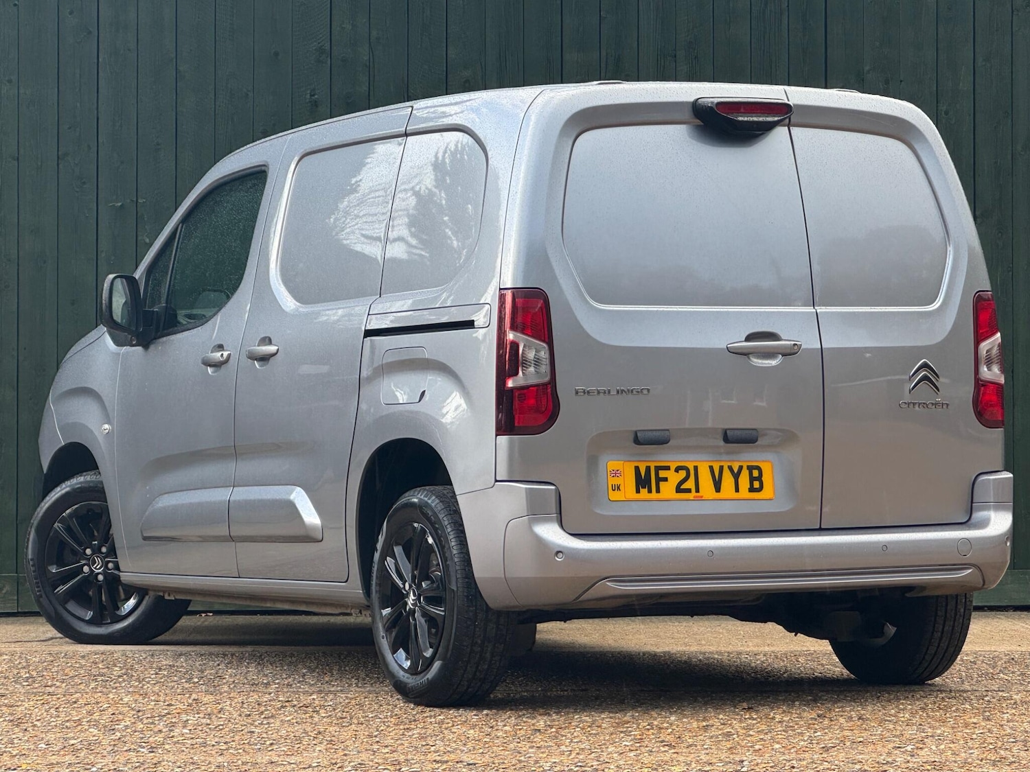 Used Citroen Berlingo 2021 for sale - 77377552: Photo 14