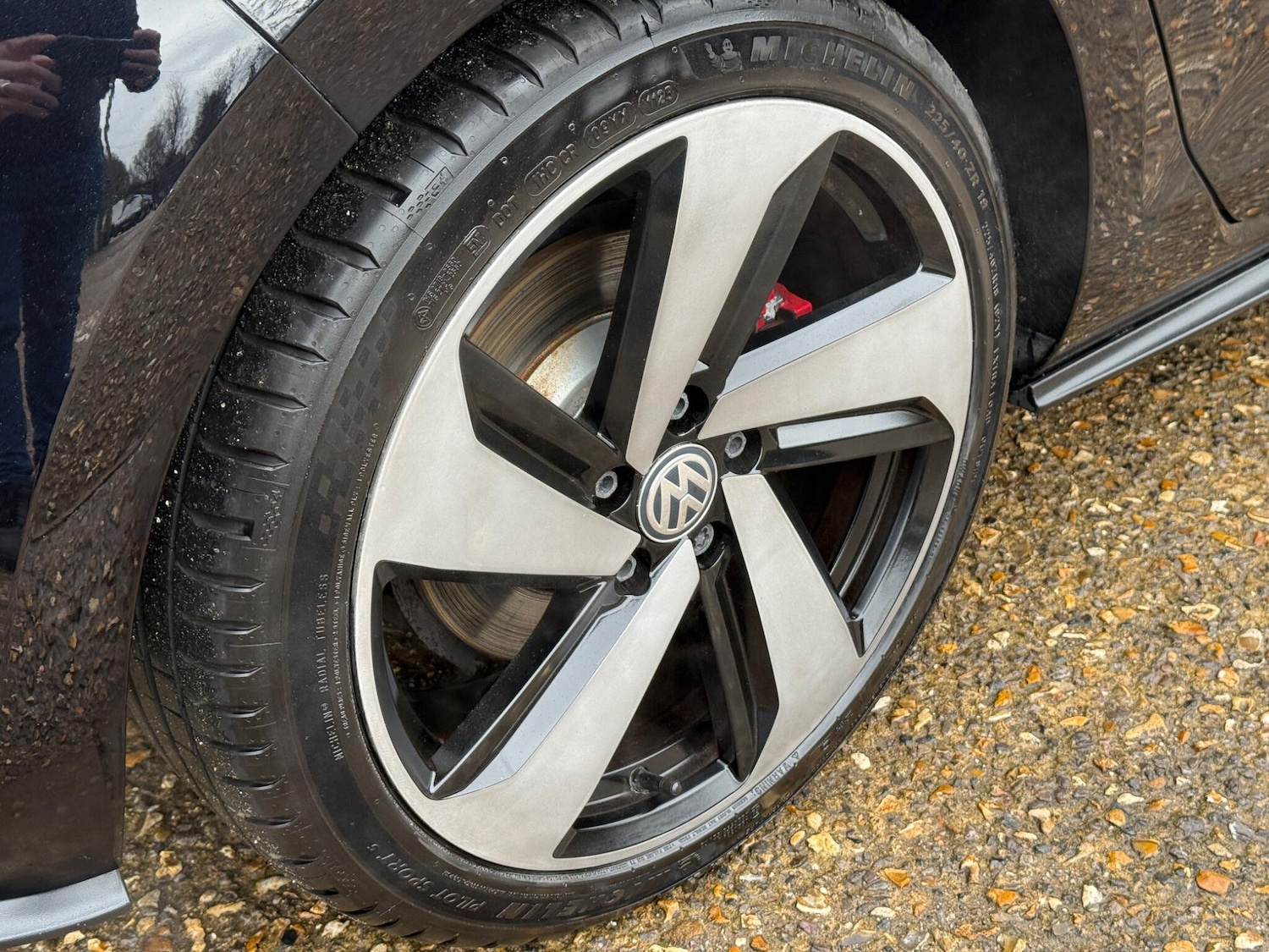 Used Volkswagen Golf 2017 for sale - 77633110: Photo 35