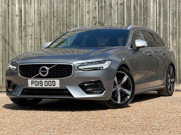 Used Volvo V90 2019 for sale - 76283901: Photo 10