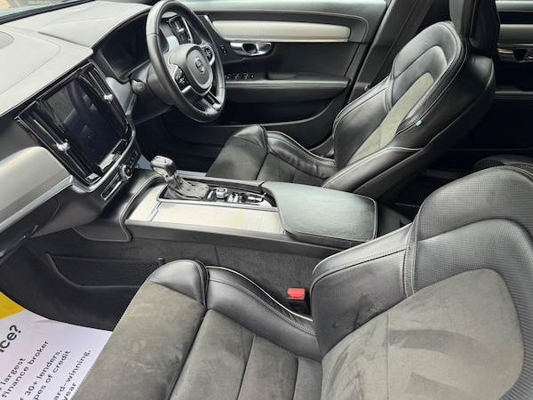 Used Volvo V90 2019 for sale - 76283901: Photo 13