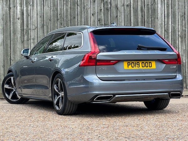 Used Volvo V90 2019 for sale - 76283901: Photo 14