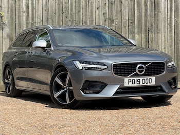2019 (19) - 2.0 D4 R DESIGN 5dr Geartronic