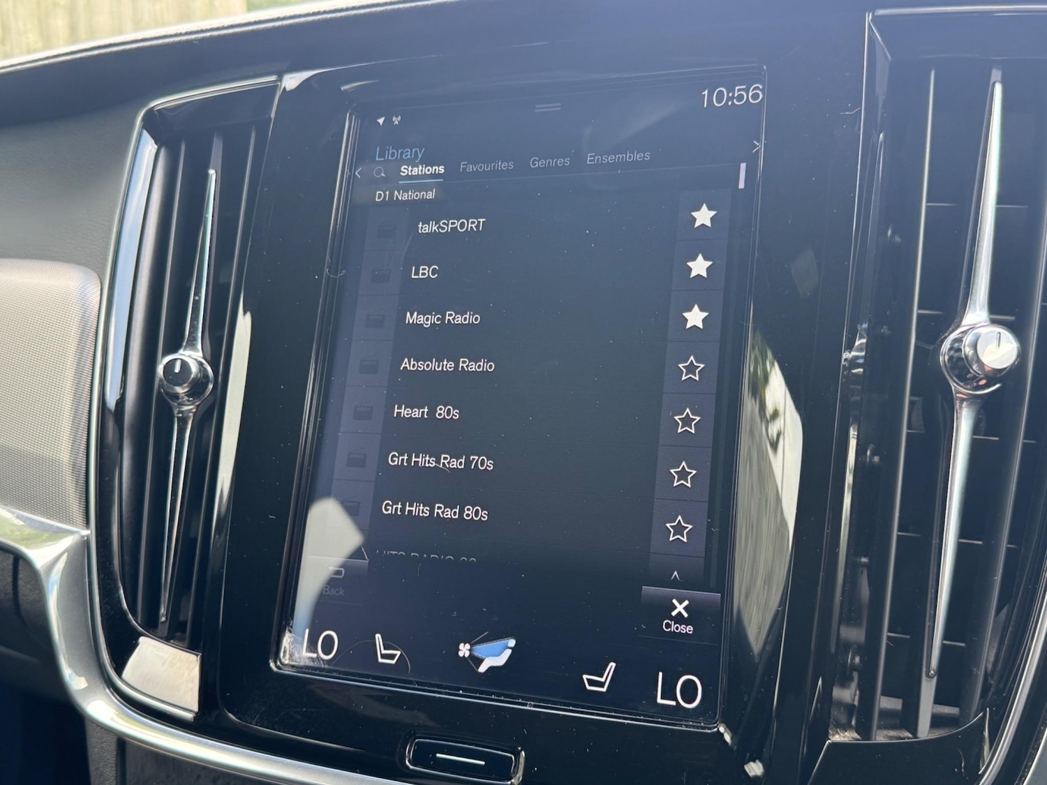 Used Volvo V90 2019 for sale - 76283901: Photo 22