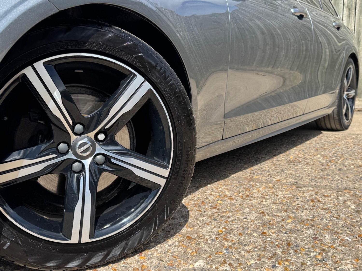 Used Volvo V90 2019 for sale - 76283901: Photo 34