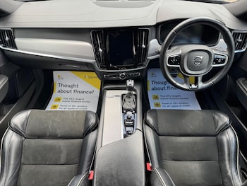 Used Volvo V90 2019 for sale - 76283901: Photo 3