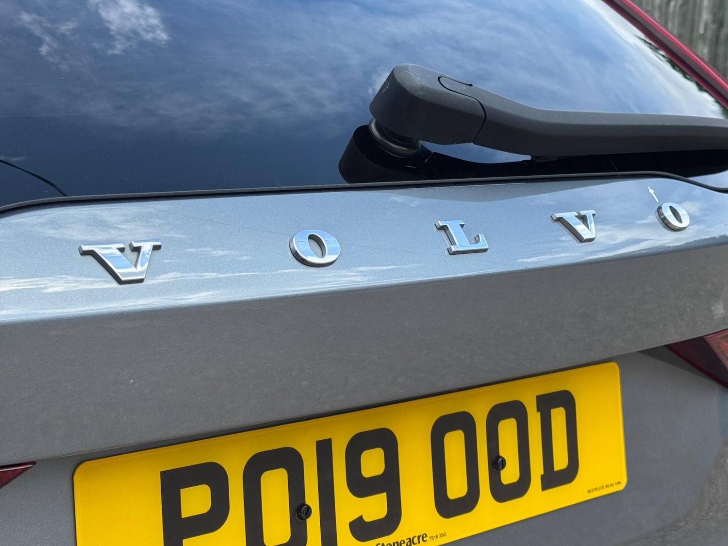 Used Volvo V90 2019 for sale - 76283901: Photo 41