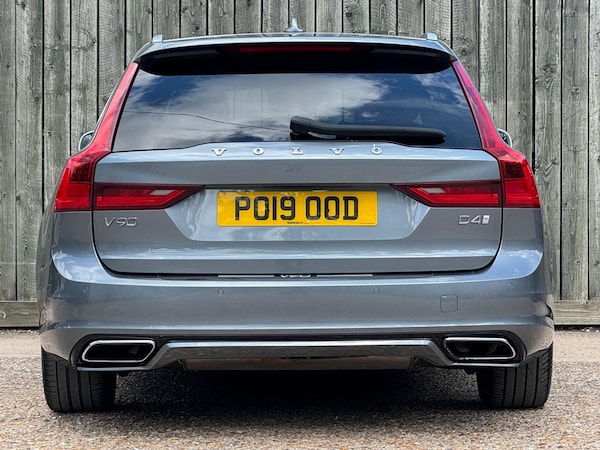 Used Volvo V90 2019 for sale - 76283901: Photo 44