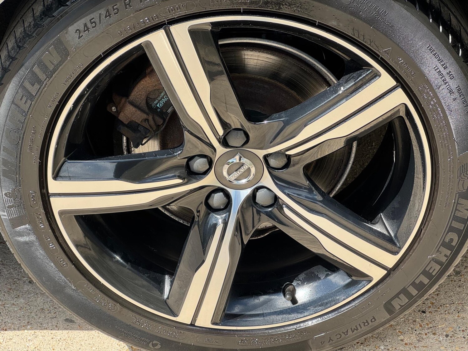 Used Volvo V90 2019 for sale - 76283901: Photo 49