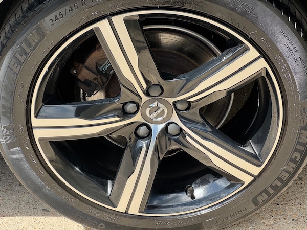 Used Volvo V90 2019 for sale - 76283901: Photo 49