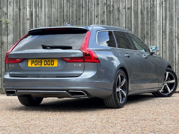 Used Volvo V90 2019 for sale - 76283901: Photo 4