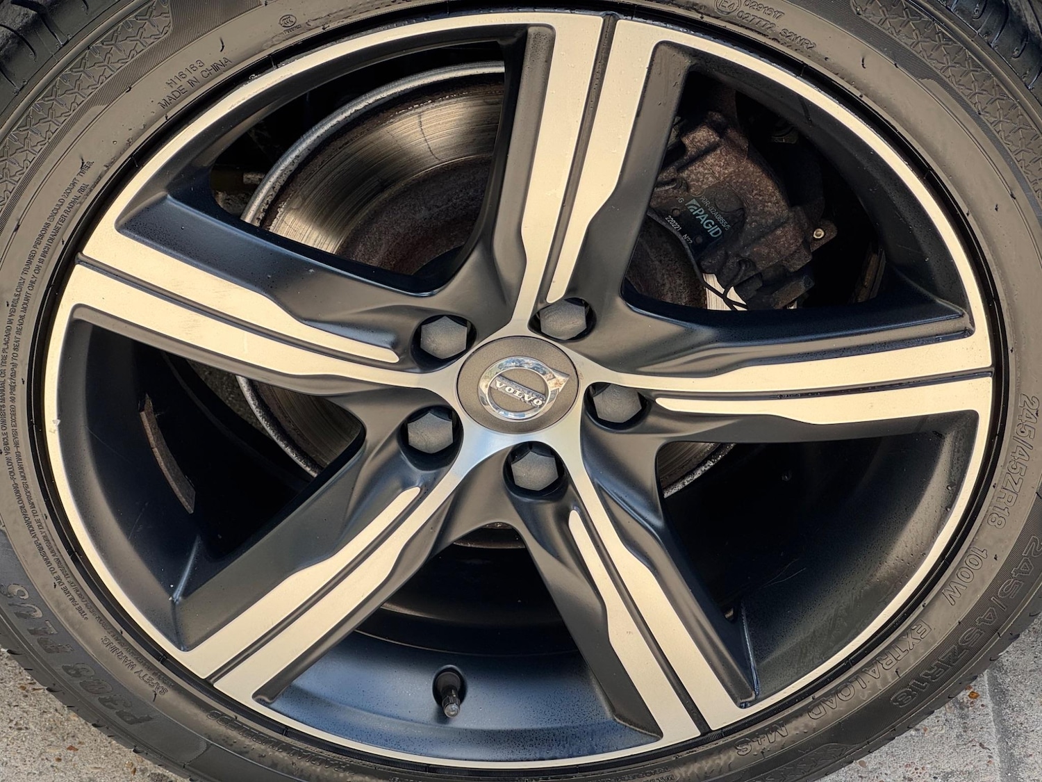 Used Volvo V90 2019 for sale - 76283901: Photo 52