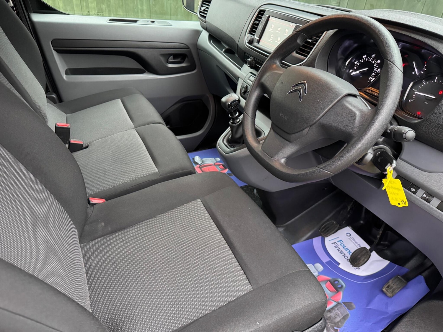 Used Citroen Dispatch 2022 for sale - 77330685: Photo 3