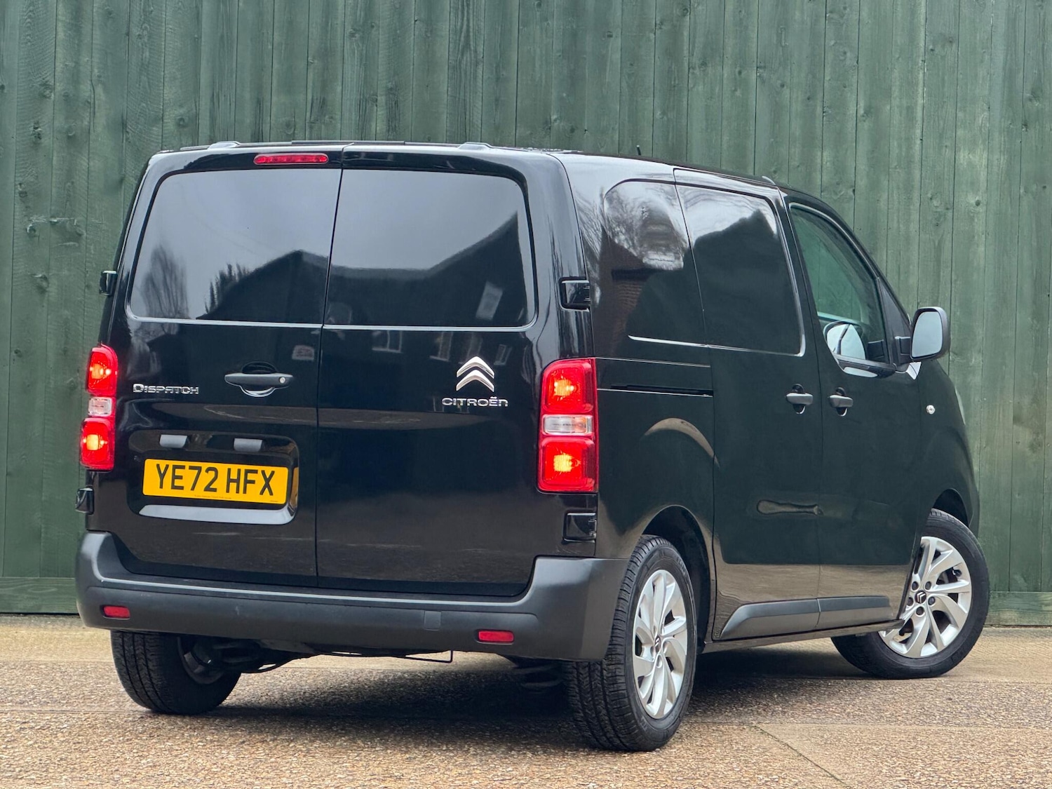 Used Citroen Dispatch 2022 for sale - 77330685: Photo 4