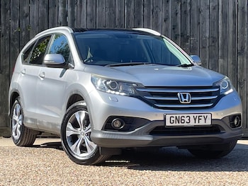 Used Honda CR-V 2013 for sale - 75687336: Photo