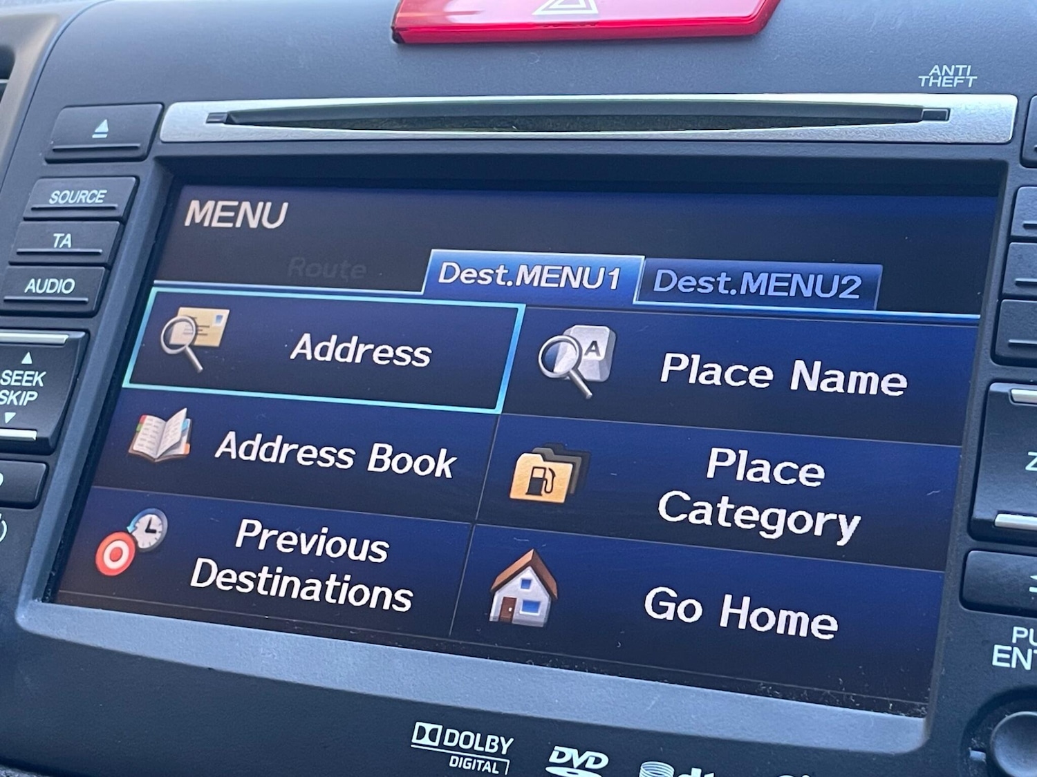 Vehicle 23
