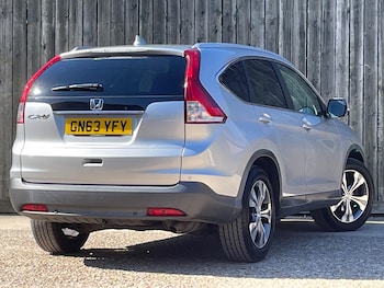 Used Honda CR-V 2013 for sale - 75687336: Photo
