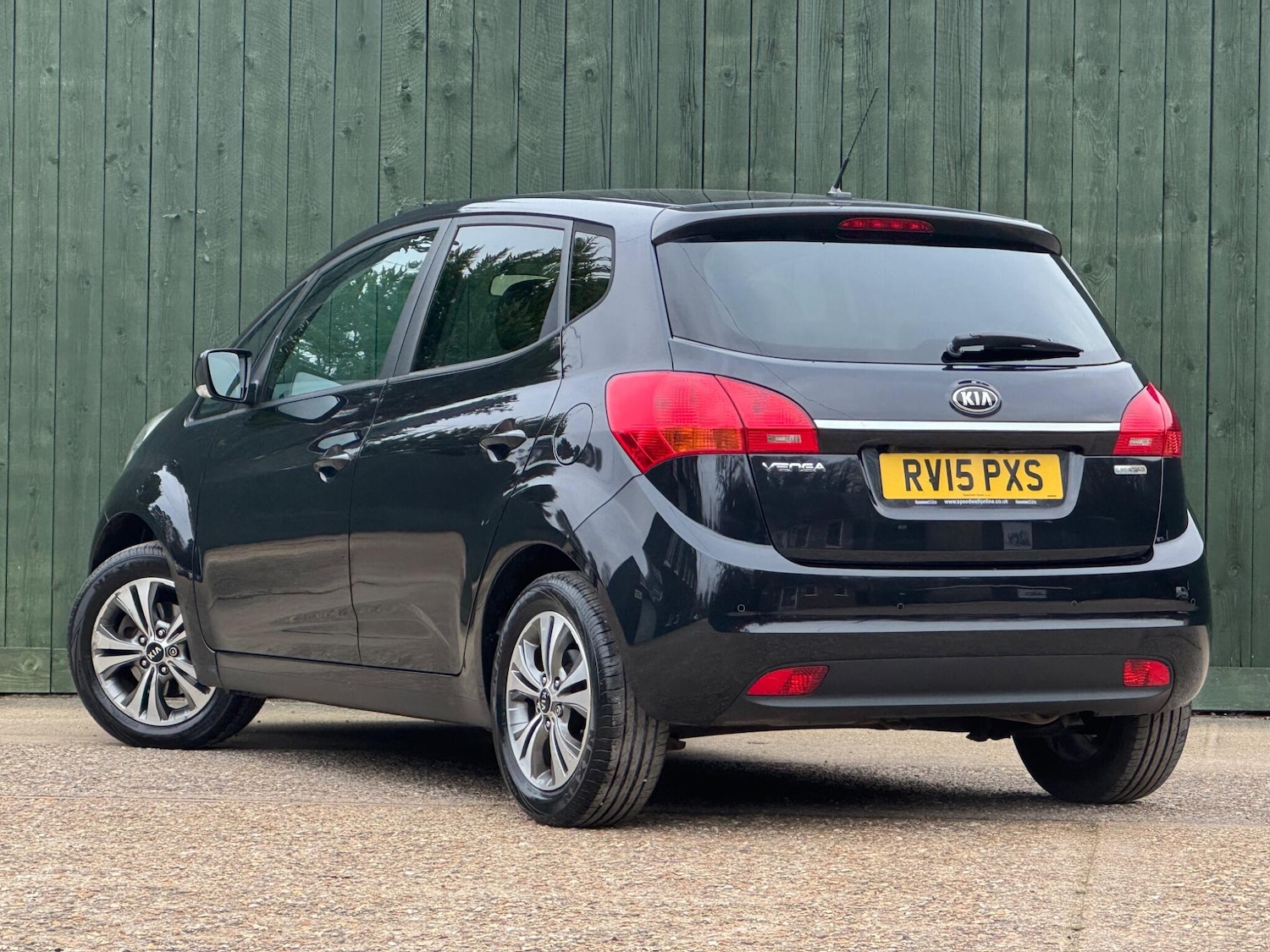 Used Kia Venga 2015 for sale - 77067132: Photo 11