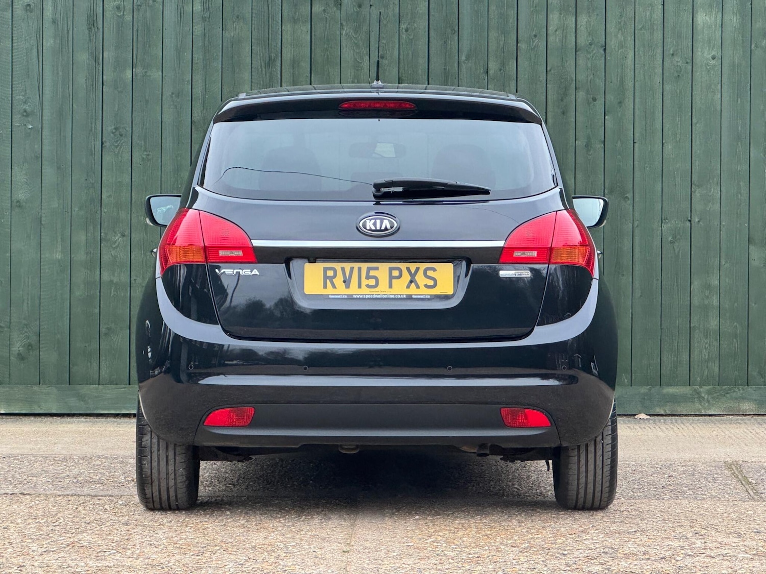 Used Kia Venga 2015 for sale - 77067132: Photo 14