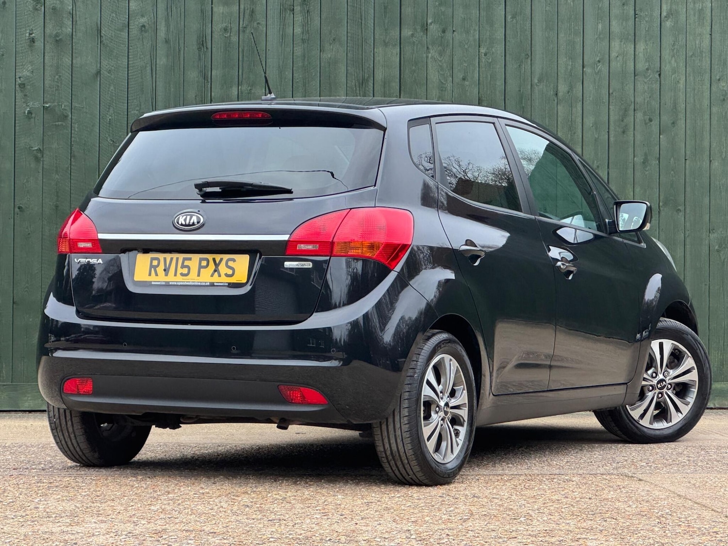 Used Kia Venga 2015 for sale - 77067132: Photo 4