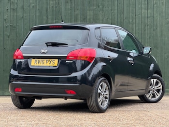 Used Kia Venga 2015 for sale - 77067132: Photo