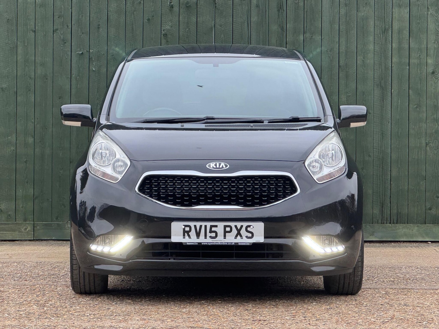 Used Kia Venga 2015 for sale - 77067132: Photo 6