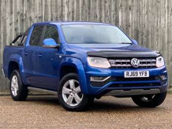 Used Volkswagen Amarok 2019 for sale - 73778515: Photo