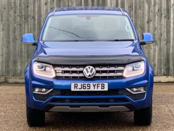 Used Volkswagen Amarok 2019 for sale - 73778515: Photo