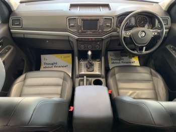 Used Volkswagen Amarok 2019 for sale - 73778515: Photo