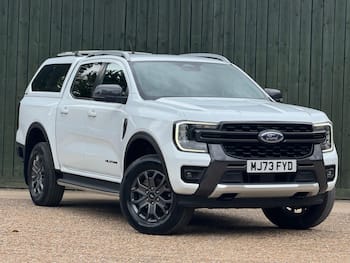 Used Ford Ranger 2023 for sale - 79726217: Photo