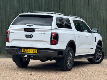 Used Ford Ranger 2023 for sale - 79726217: Photo