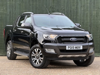 Ford Ranger feature image