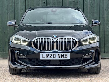 Used BMW 1 Series 2020 for sale - 78319266: Photo