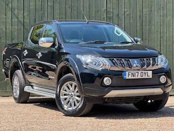 Used Mitsubishi L200 2017 for sale - 79145246: Photo