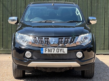 Used Mitsubishi L200 2017 for sale - 79145246: Photo